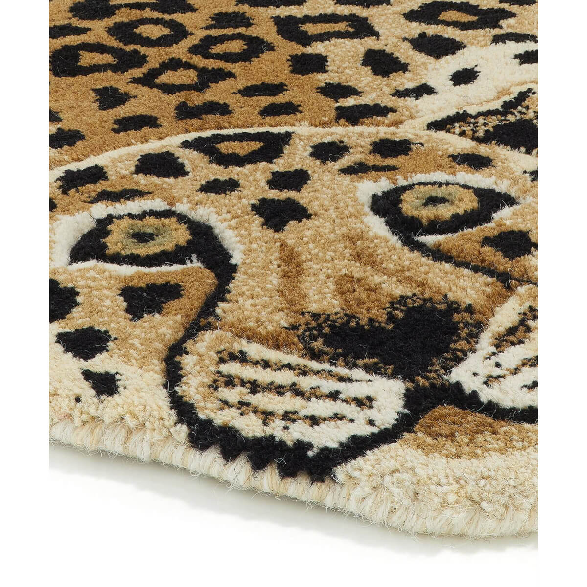 Loony Leopard Rug front | MILK MONEY milkmoney.co | Home decor online, Modern home decor, Luxury home furnishings, Best home decor, Home accessories for sale, Living room furniture sets, Kitchen decor ideas, Wall art for home, Bathroom accessories, Vintage home decor, Minimalist home decor
