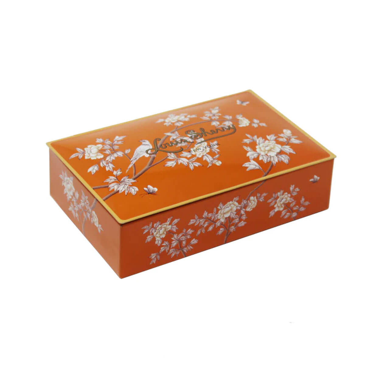 Louis Sherry Chocolates Gracie Square by Gracie Studio front | MILK MONEY milkmoney.co | white elephant gift ideas, gift, mother's day gift ideas, white elephant gift, gift shops near me