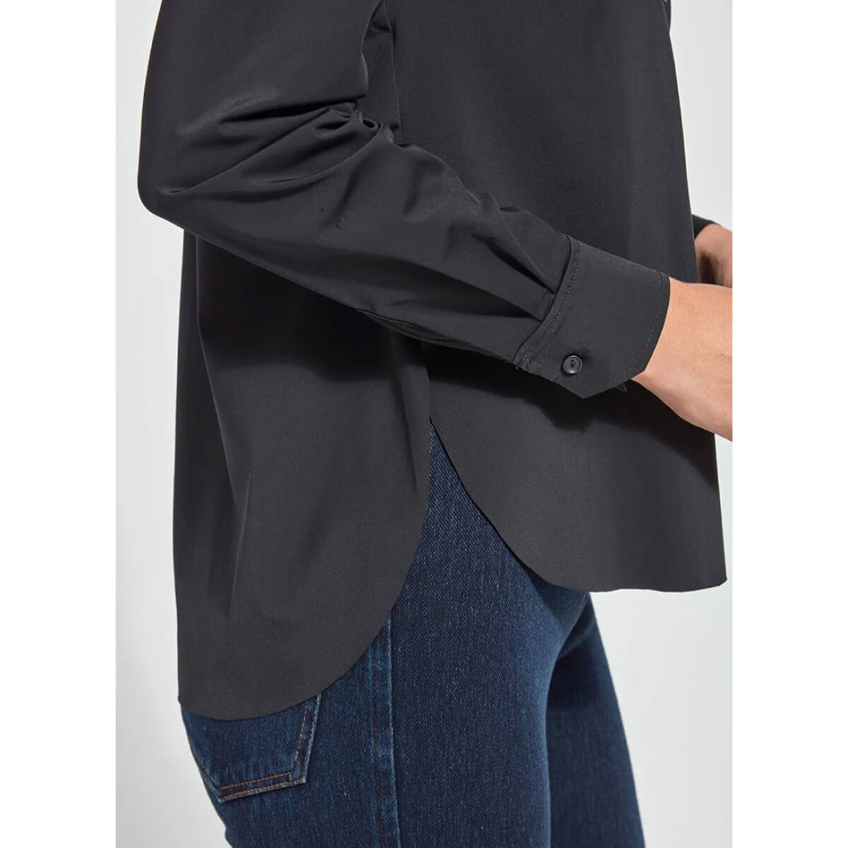 Lysse Connie Button Down