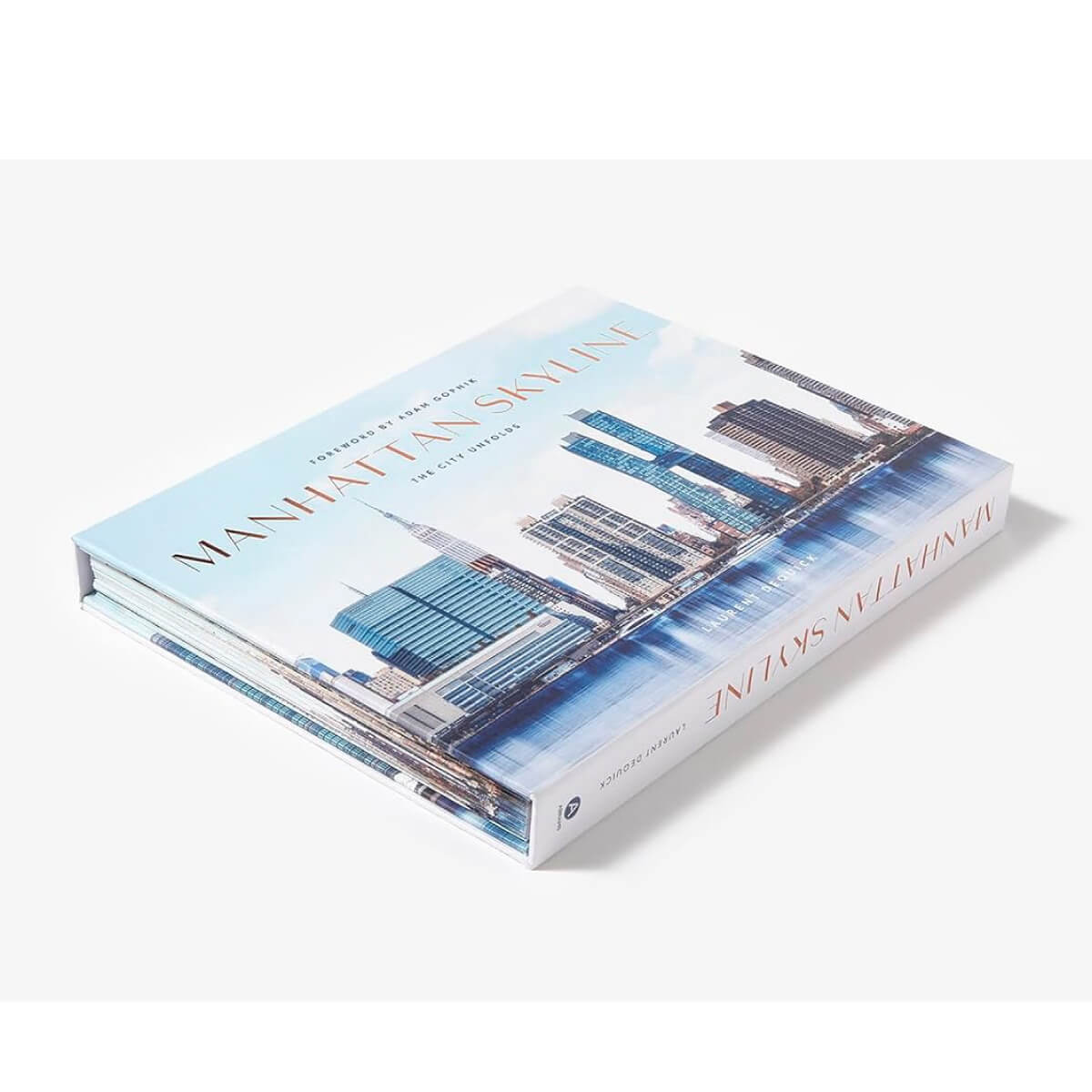 Manhattan Skyline: The City Unfolds Coffee Table Book front | MILK MONEY milkmoney.co | white elephant gift ideas, gift, mother's day gift ideas, white elephant gift, gift shops near me, cute home decor, mother's day gift, cute home accents, handmade in USA, elegant home decor, luxury home, luxury gifts
Unique gifts, Best gifts for her, Gift ideas for him. Last-minute gifts
Cheap gift ideas, Gifts for women, Luxury gifts