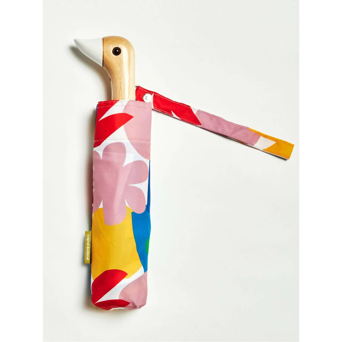 Matisse Print Compact Duckhead Umbrella