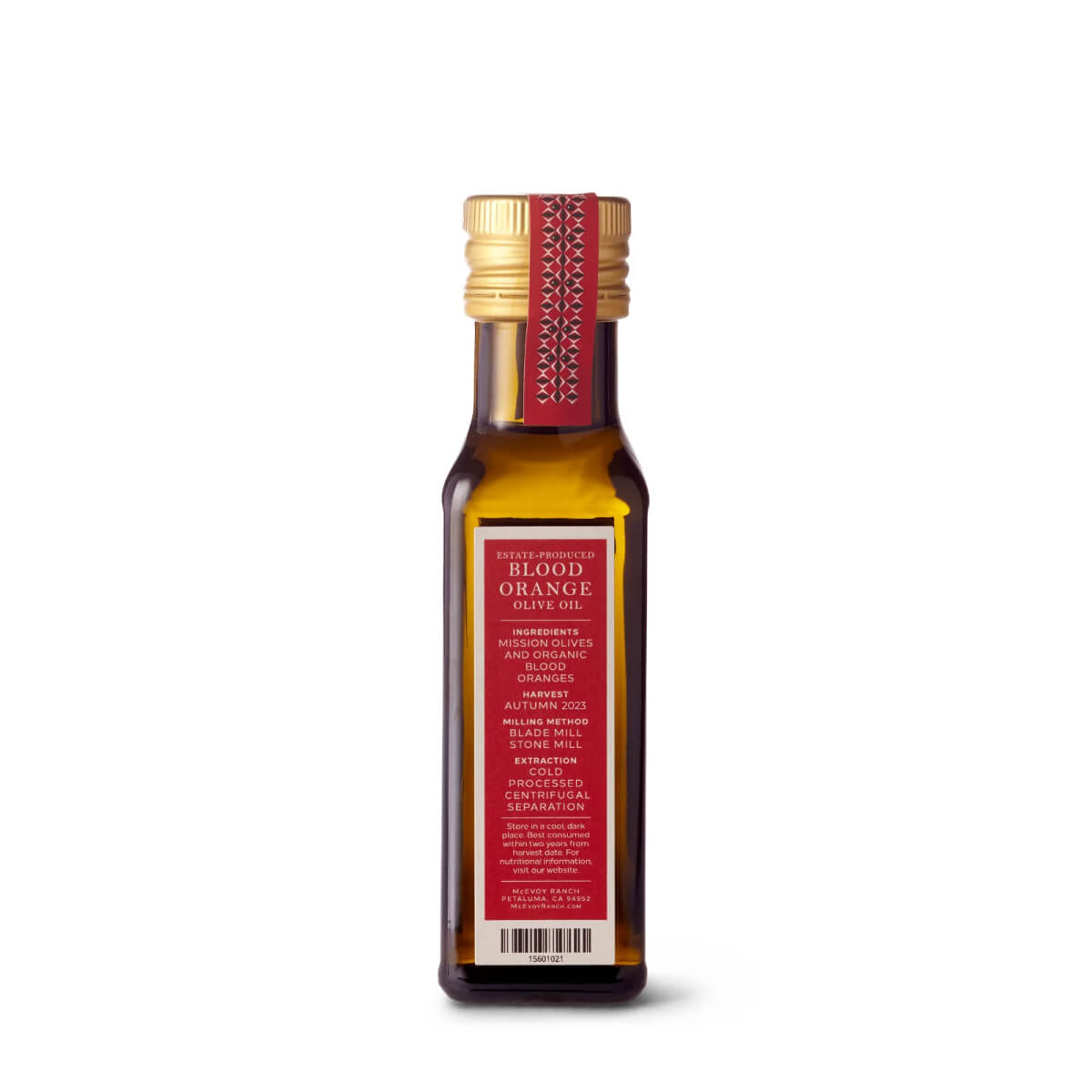 McEvoy Ranch Blood Orange Olive Oil