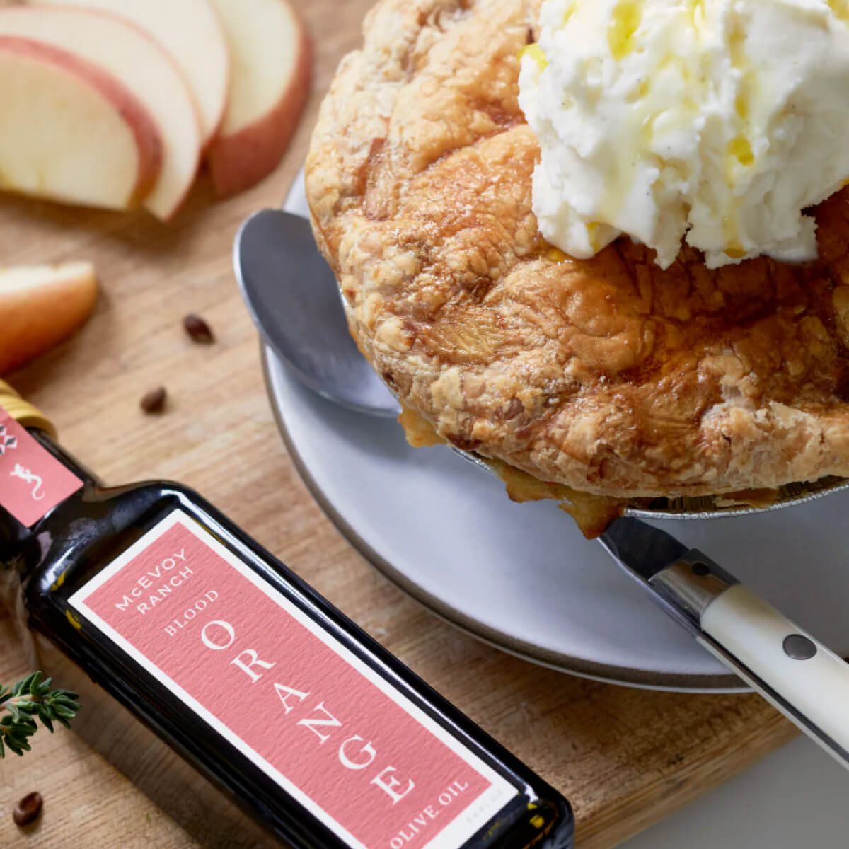 McEvoy Ranch Blood Orange Olive Oil