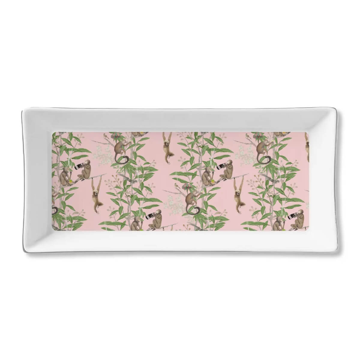 Monkey Business Ceramic Serving Tray pink front | MILK MONEY milkmoney.co | white elephant gift ideas, gift, mother's day gift ideas, white elephant gift, gift shops near me, cute home decor, mother's day gift, cute home accents, handmade in USA, elegant home decor, luxury home, luxury gifts
Unique gifts, Best gifts for her, Gift ideas for him. Last-minute gifts
Cheap gift ideas, Gifts for women, Luxury gifts