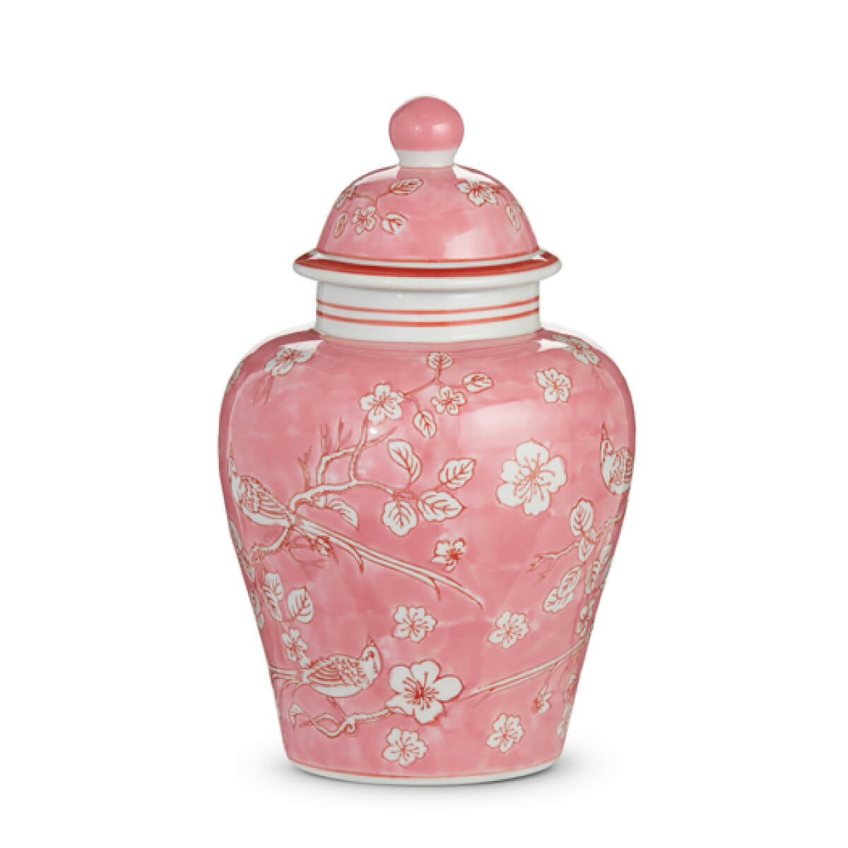 Pink Ginger Decorative Lid Jar front | MILK MONEY milkmoney.co | Home decor online, Modern home decor, Luxury home furnishings, Best home decor, Home accessories for sale, Living room furniture sets, Kitchen decor ideas, Wall art for home, Bathroom accessories, Vintage home decor, Minimalist home decor