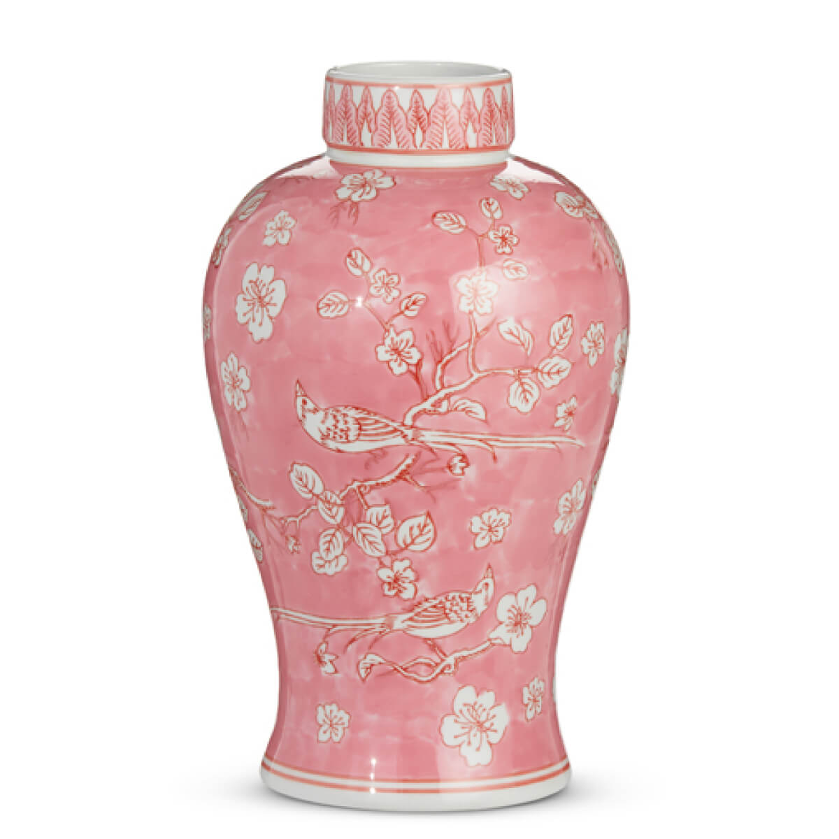 Pink Ginger Decorative Vase front | MILK MONEY milkmoney.co | Home decor online, Modern home decor, Luxury home furnishings, Best home decor, Home accessories for sale, Living room furniture sets, Kitchen decor ideas, Wall art for home, Bathroom accessories, Vintage home decor, Minimalist home decor