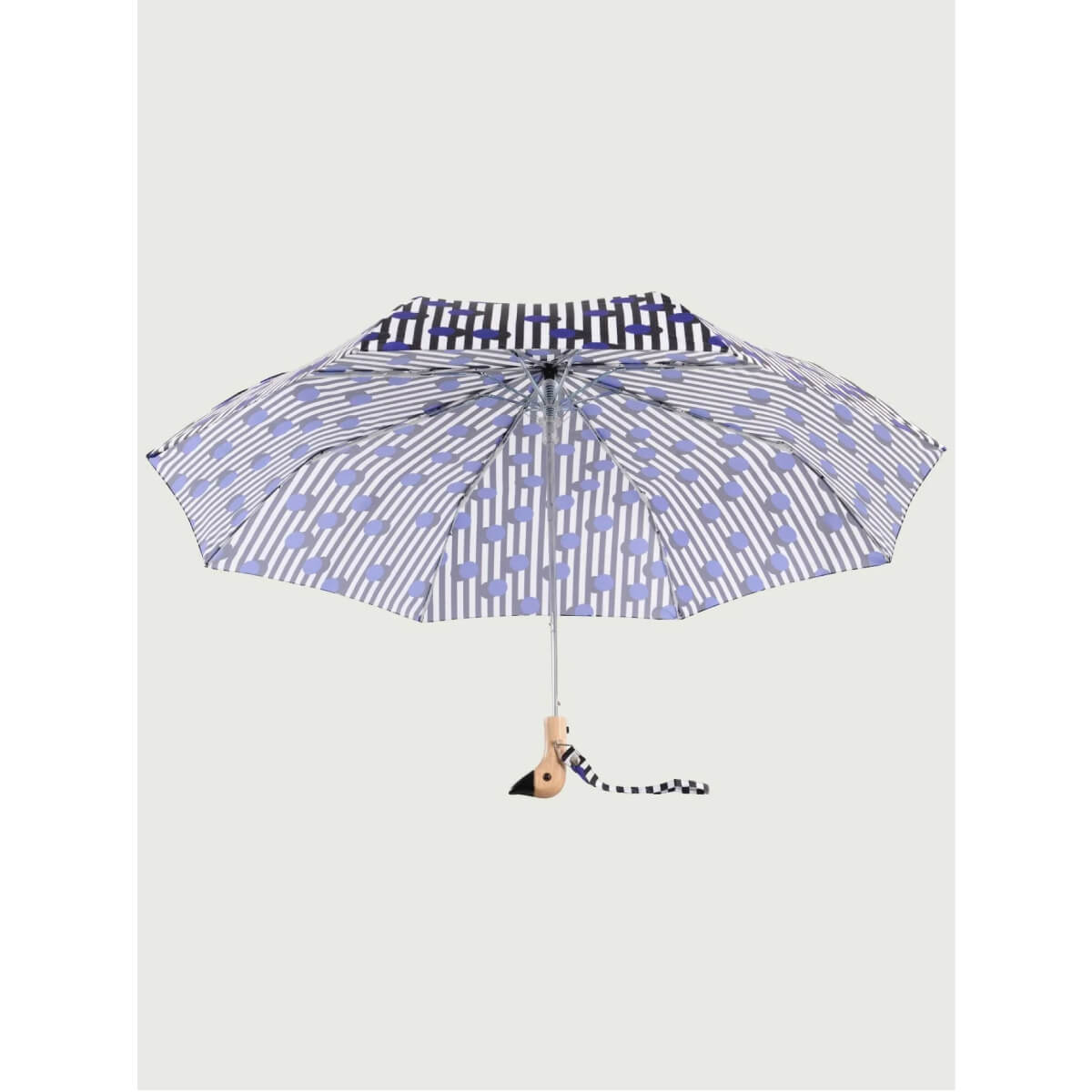Polkastripe Duckhead Umbrella