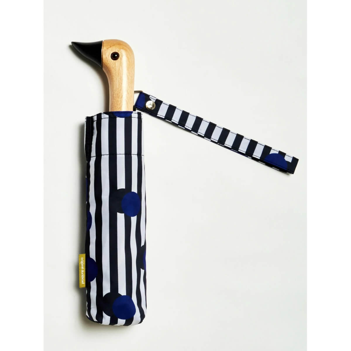 Polkastripe Duckhead Umbrella