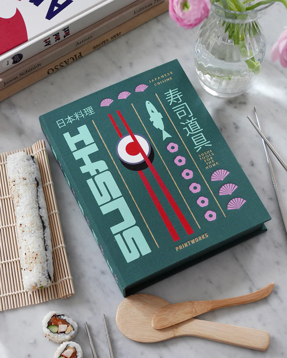 Printworks Sushi Tools