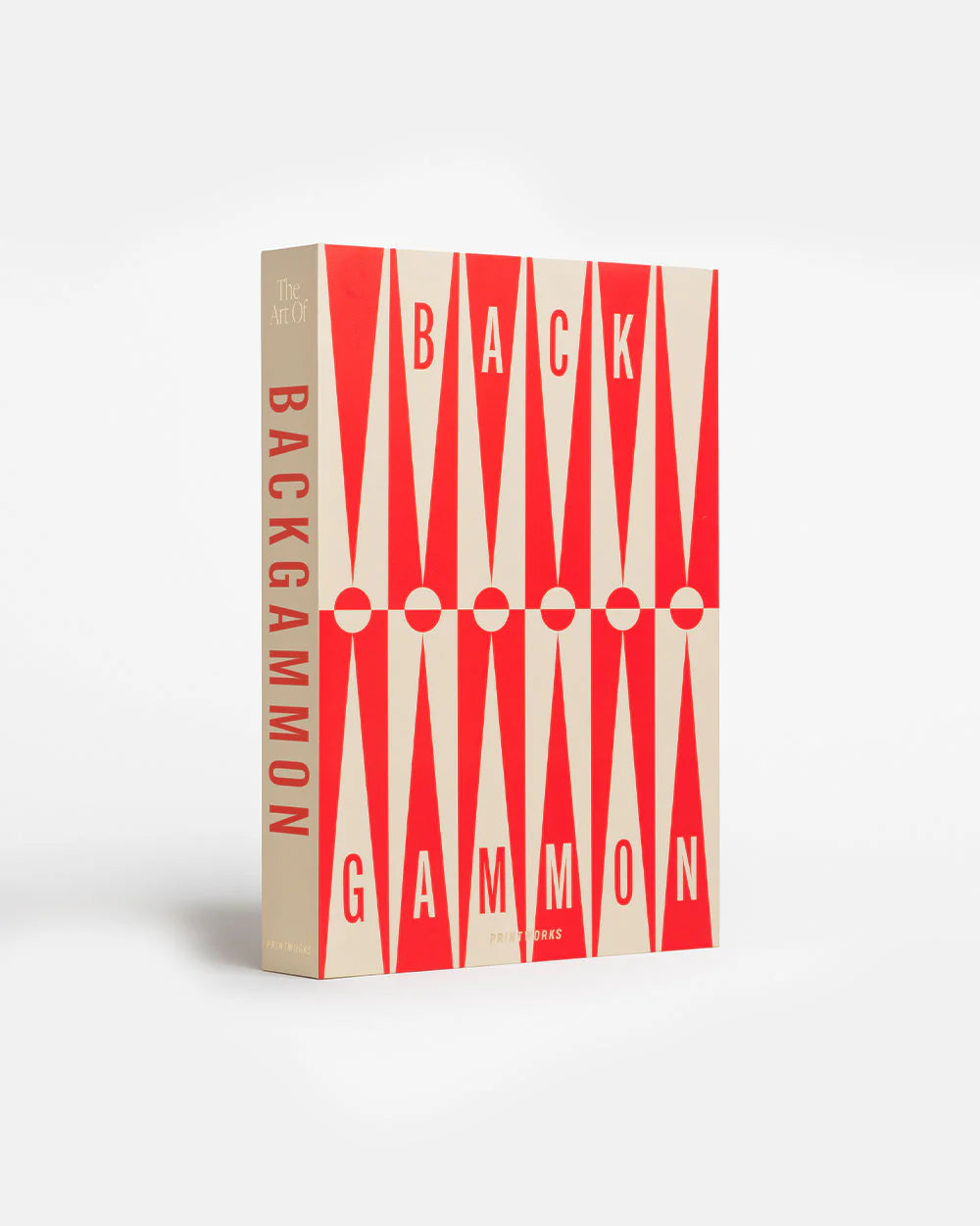 Printworks The Art of Backgammon