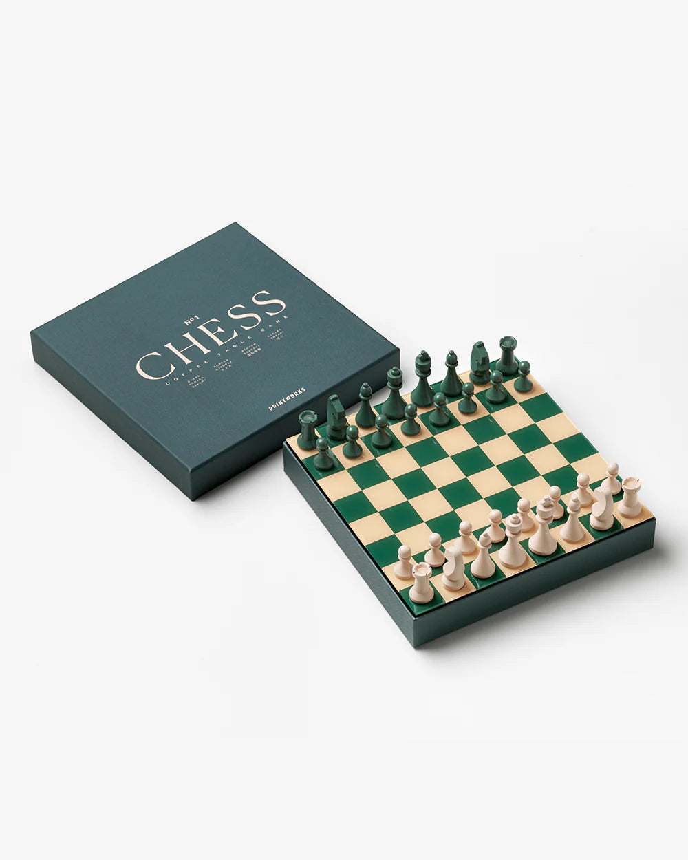 Printworks Chess