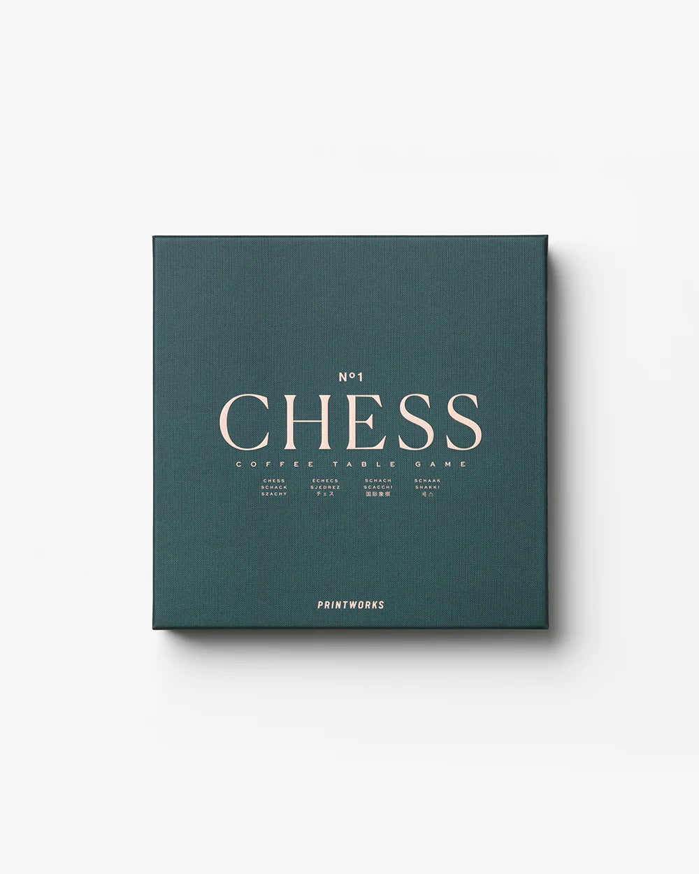 Printworks Chess