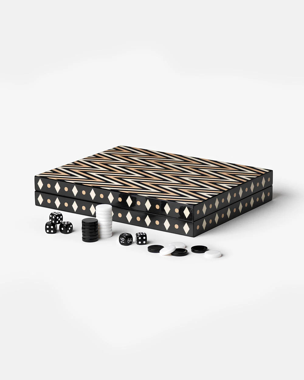 Printworks Backgammon