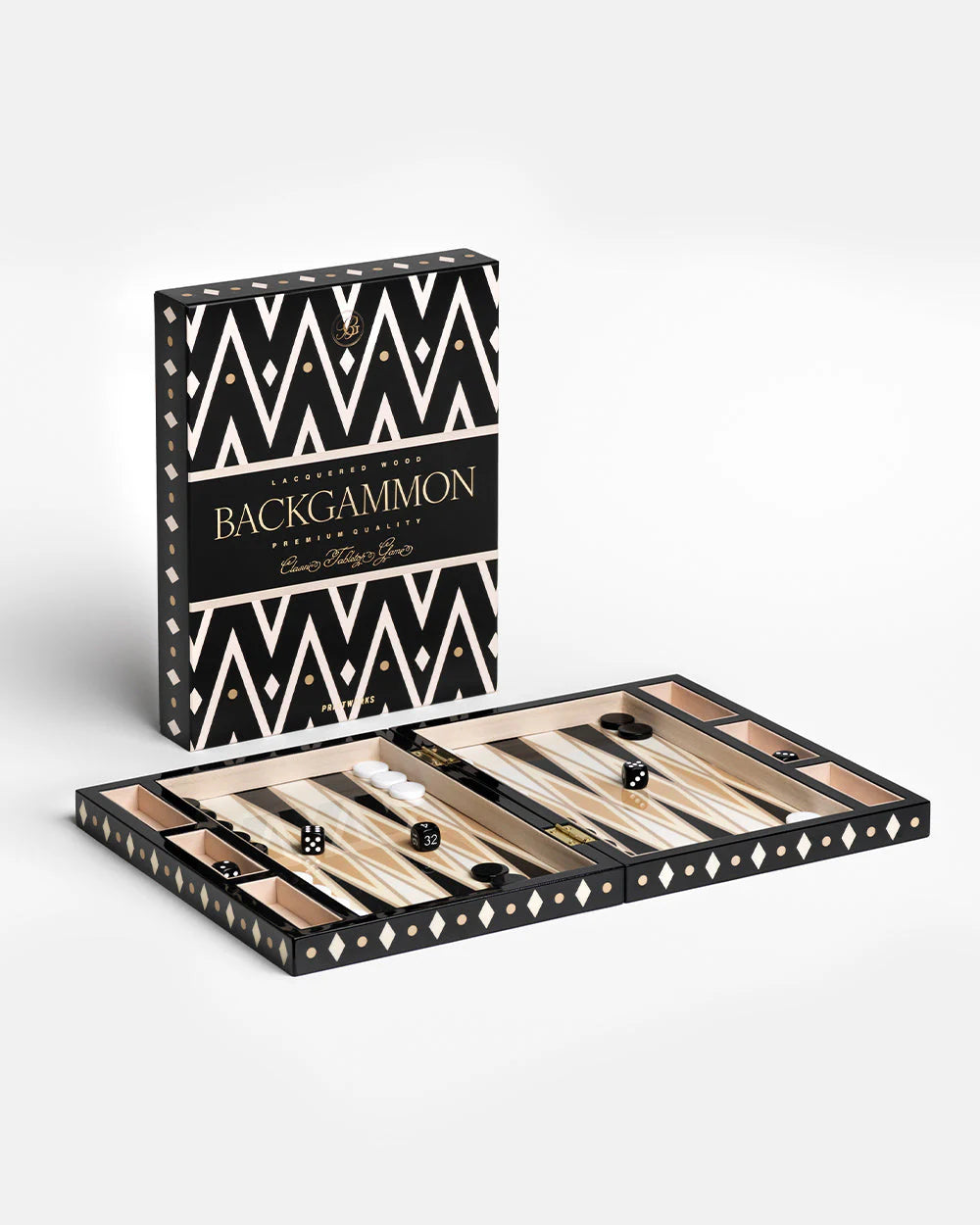 Printworks Backgammon
