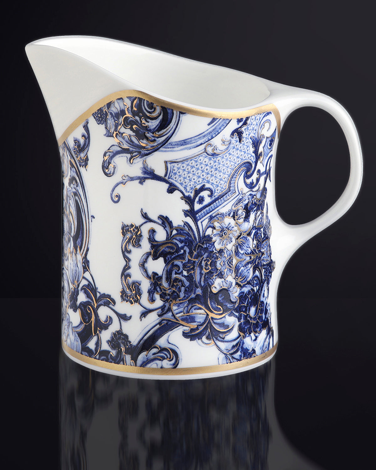 Roberto Cavalli Ceramic Creamer Pot