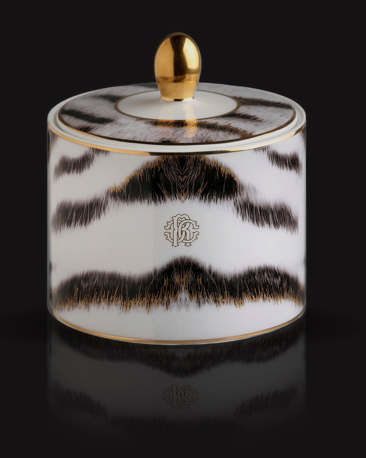 Tiger Sugar Pot