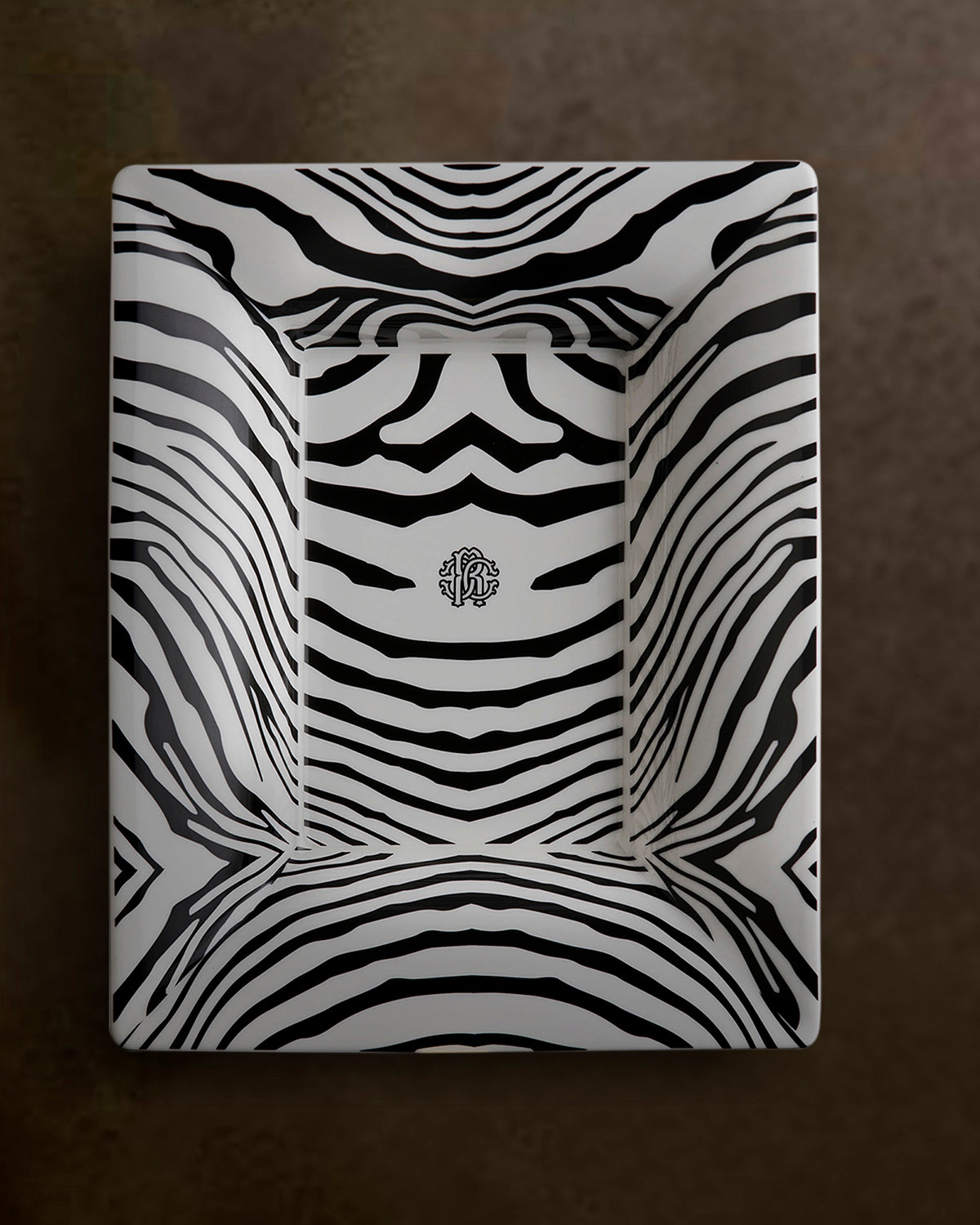 Roberto Cavalli Tiger Tray