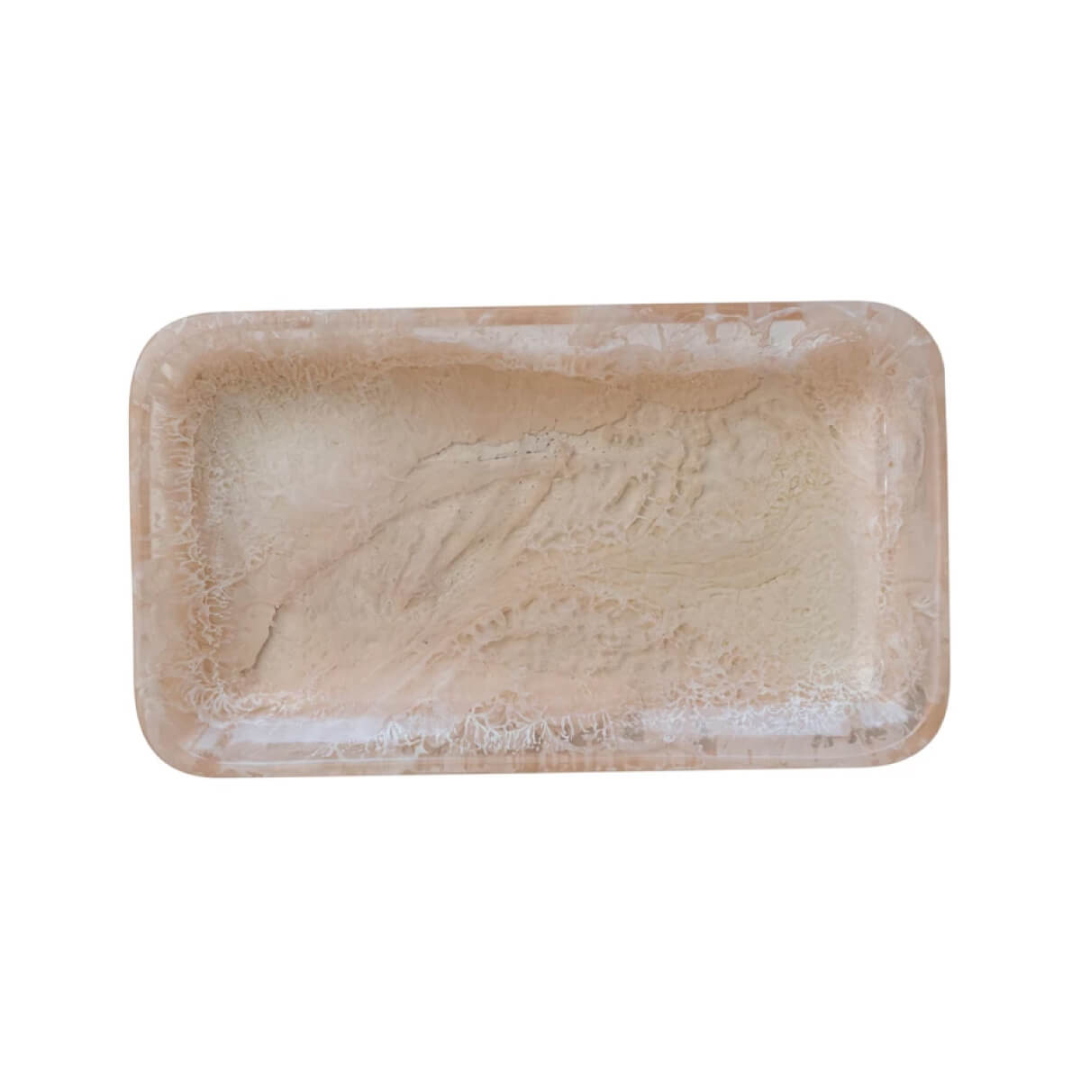 Resin Rectangle Tray