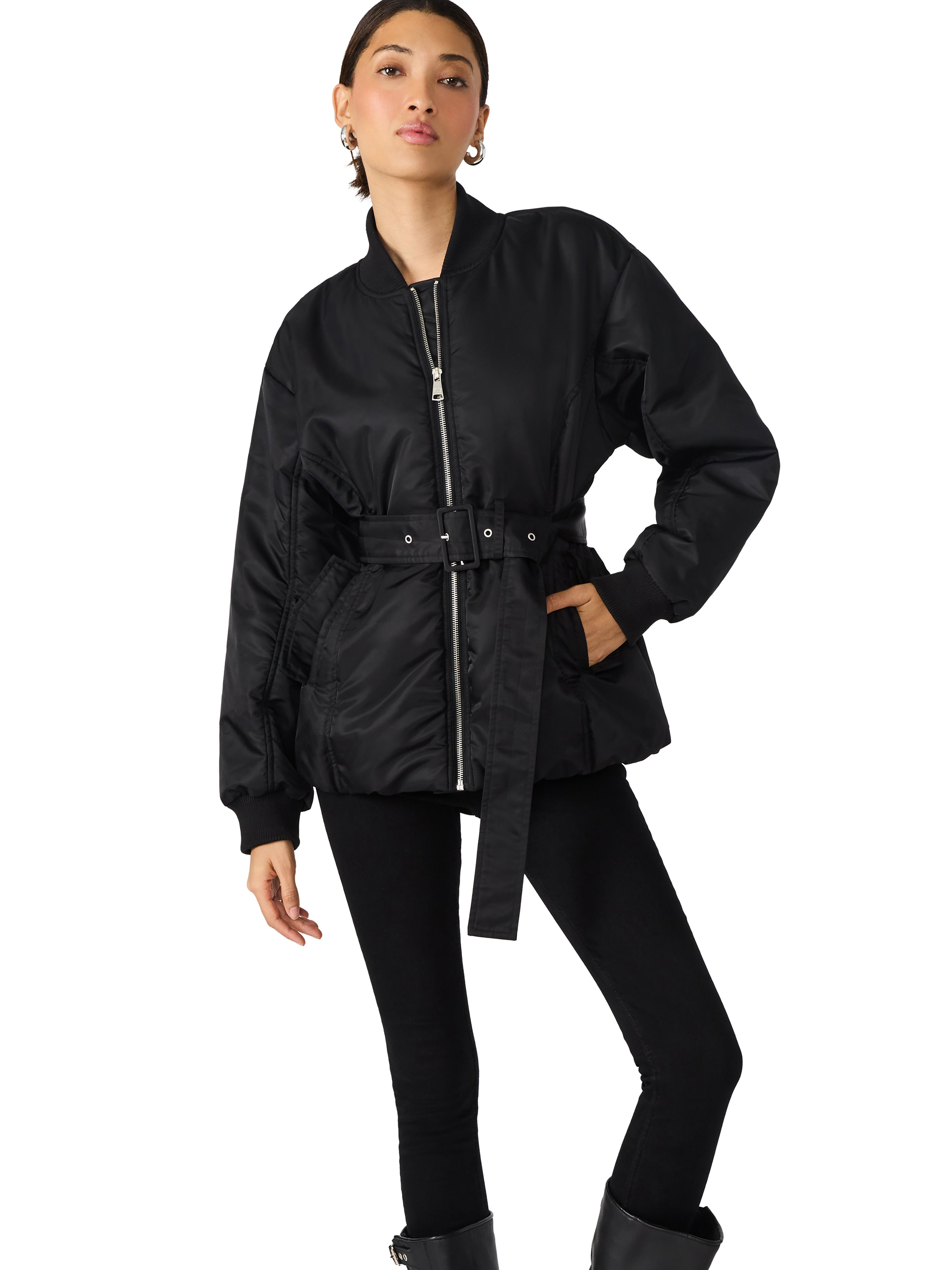 Steve Madden Eryn Jacket