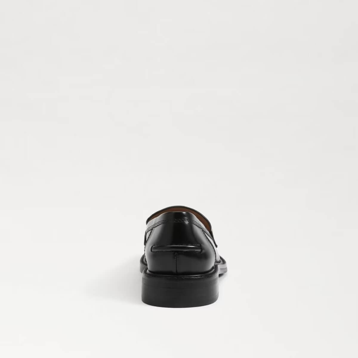 Sam Edelman Colin Loafer black back | MILK MONEY milkmoney.co | cute shoes for women. ladies shoes. nice shoes for women. footwear for women. ladies shoes online. ladies footwear. womens shoes and boots. pretty shoes for women. beautiful shoes for women.