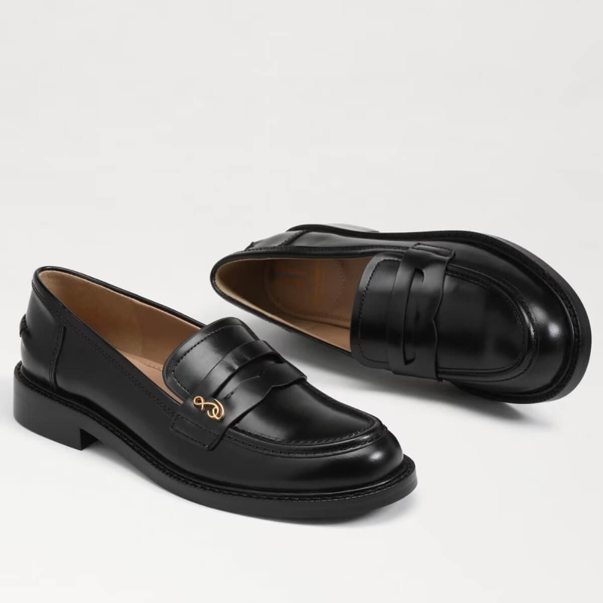 Sam Edelman Colin Loafer black | MILK MONEY milkmoney.co | cute shoes for women. ladies shoes. nice shoes for women. footwear for women. ladies shoes online. ladies footwear. womens shoes and boots. pretty shoes for women. beautiful shoes for women.