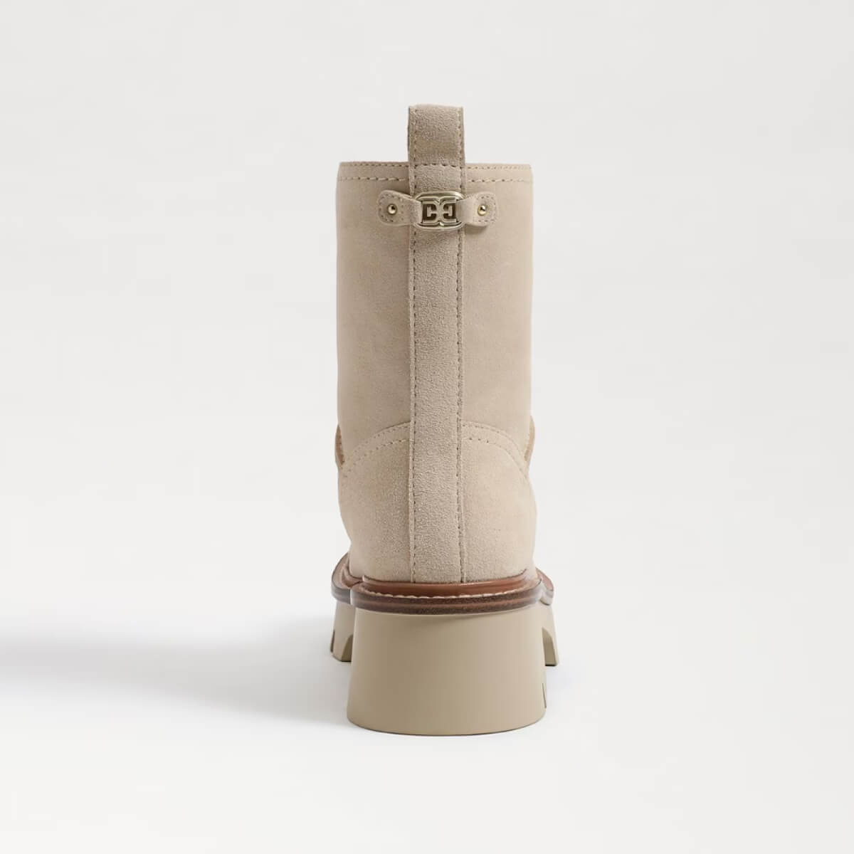 Sam Edelman Cooper Zip-Up Chelsea Boot