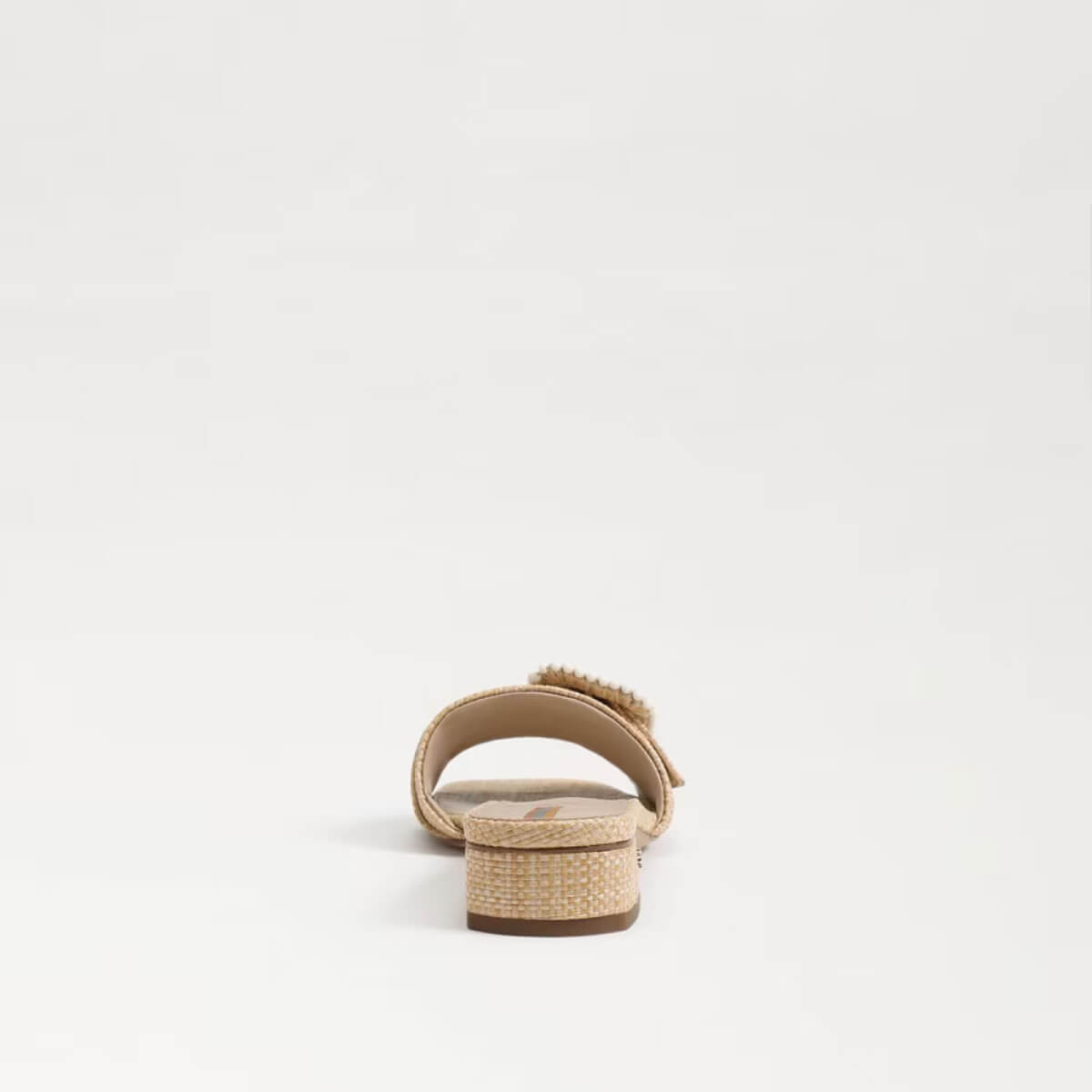 Sam Edelman Deacon Beaded Slide Sandal bleached beechwood weave back | MILK MONEY milkmoney.co | cute shoes for women. ladies shoes. nice shoes for women. footwear for women. ladies shoes online. ladies footwear. womens shoes and boots. pretty shoes for women. beautiful shoes for women