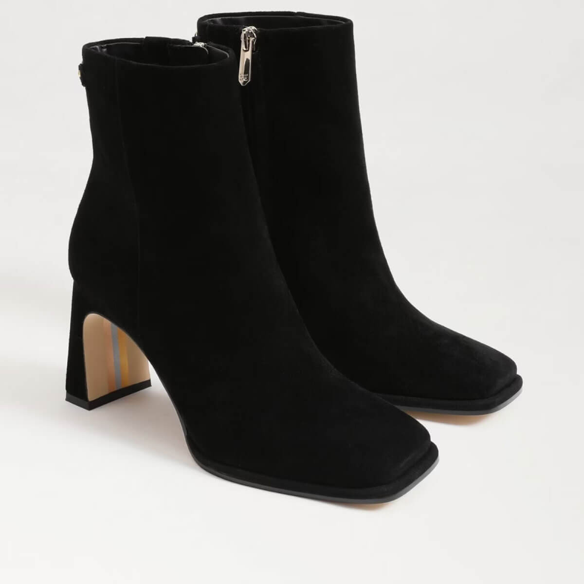 Sam Edelman Irie Square Toe Ankle Bootie