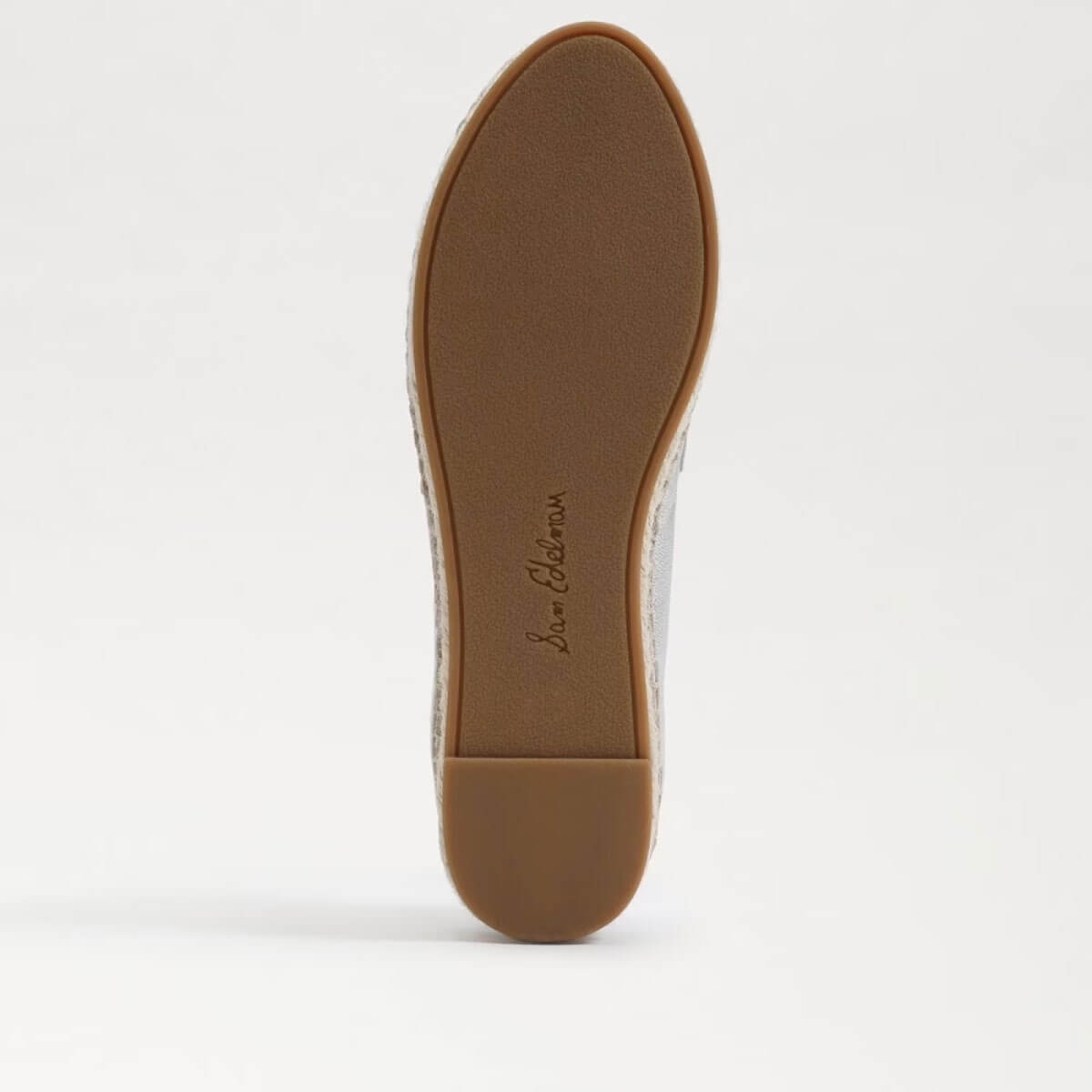 Sam Edelman Kai Espadrille Flat Loafer silver bottom| MILK MONEY milkmoney.co | cute shoes for women. ladies shoes. nice shoes for women. footwear for women. ladies shoes online. ladies footwear. womens shoes and boots. pretty shoes for women. beautiful shoes for women.