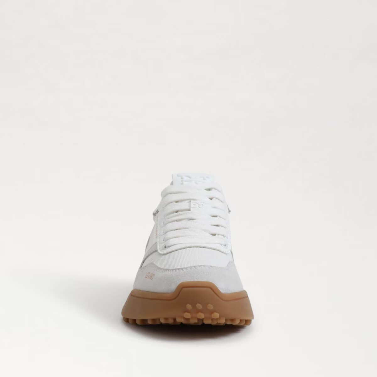 Sam Edelman Layla Sneaker white front | MILK MONEY milkmoney.co | cute shoes for women. ladies shoes. nice shoes for women. footwear for women. ladies shoes online. ladies footwear. womens shoes and boots. pretty shoes for women. beautiful shoes for women.