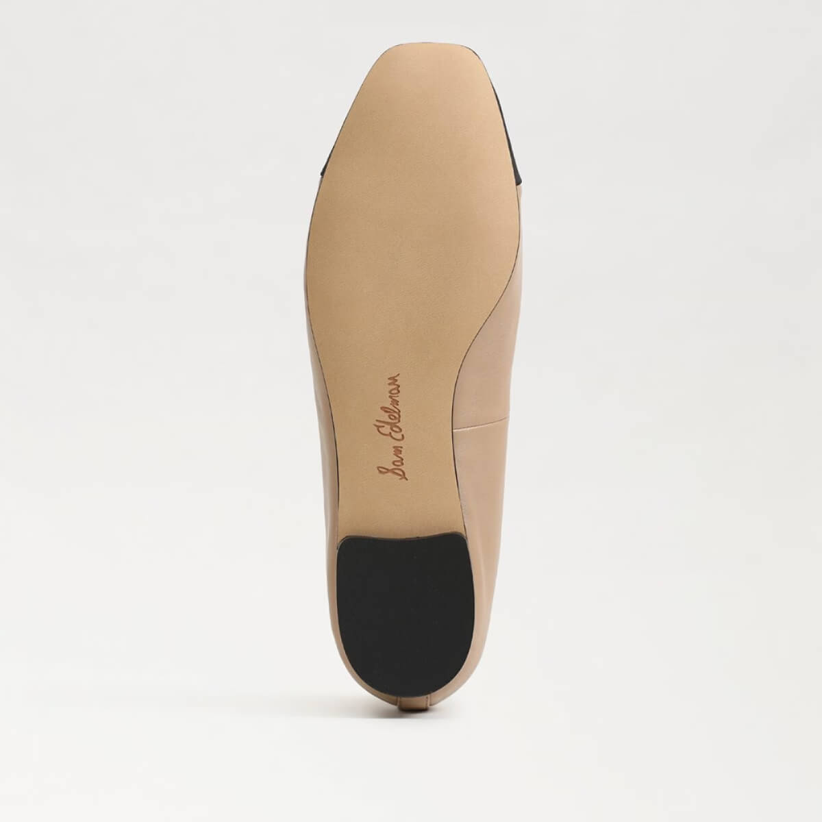 Sam Edelman Marley Ballet Flat beige black btm | MILK MONEY milkmoney.co | cute shoes for women. ladies shoes. nice shoes for women. footwear for women. ladies shoes online. ladies footwear. womens shoes and boots. pretty shoes for women. beautiful shoes for women.