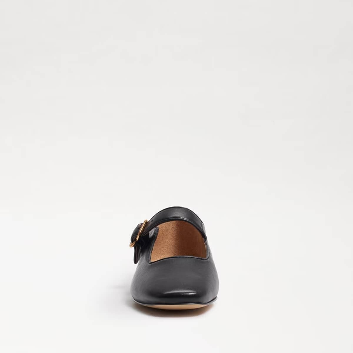 Sam Edelman Michaela Mary Jane Flat black front | MILK MONEY milkmoney.co | cute shoes for women. ladies shoes. nice shoes for women. footwear for women. ladies shoes online. ladies footwear. womens shoes and boots. pretty shoes for women. beautiful shoes for women.