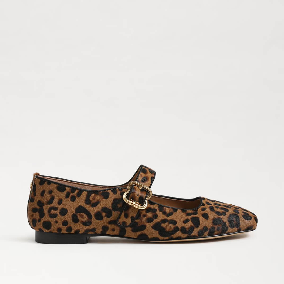Sam Edelman Michaela Mary Jane Flat leopard side | MILK MONEY milkmoney.co | cute shoes for women. ladies shoes. nice shoes for women. footwear for women. ladies shoes online. ladies footwear. womens shoes and boots. pretty shoes for women. beautiful shoes for women.