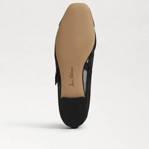 Sam Edelman Miranda Mary Jane Flat black btm | MILK MONEY milkmoney.co | cute shoes for women. ladies shoes. nice shoes for women. footwear for women. ladies shoes online. ladies footwear. womens shoes and boots. pretty shoes for women. beautiful shoes for women.