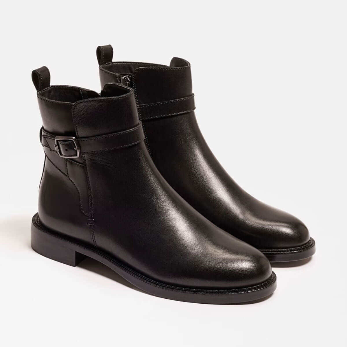 Sam Edelman Nolynn Buckle Bootie