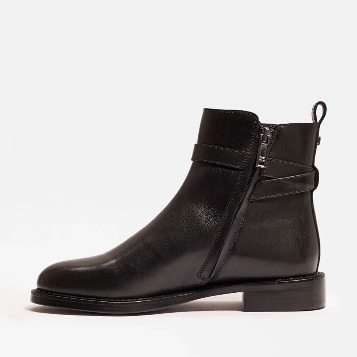 Sam Edelman Nolynn Buckle Bootie