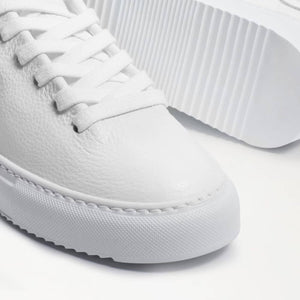 Sam Edelman Poppy Lace-Up Sneaker white detail | MILK MONEY milkmoney.co | cute shoes for women. ladies shoes. nice shoes for women. footwear for women. ladies shoes online. ladies footwear. womens shoes and boots. pretty shoes for women. beautiful shoes for women.