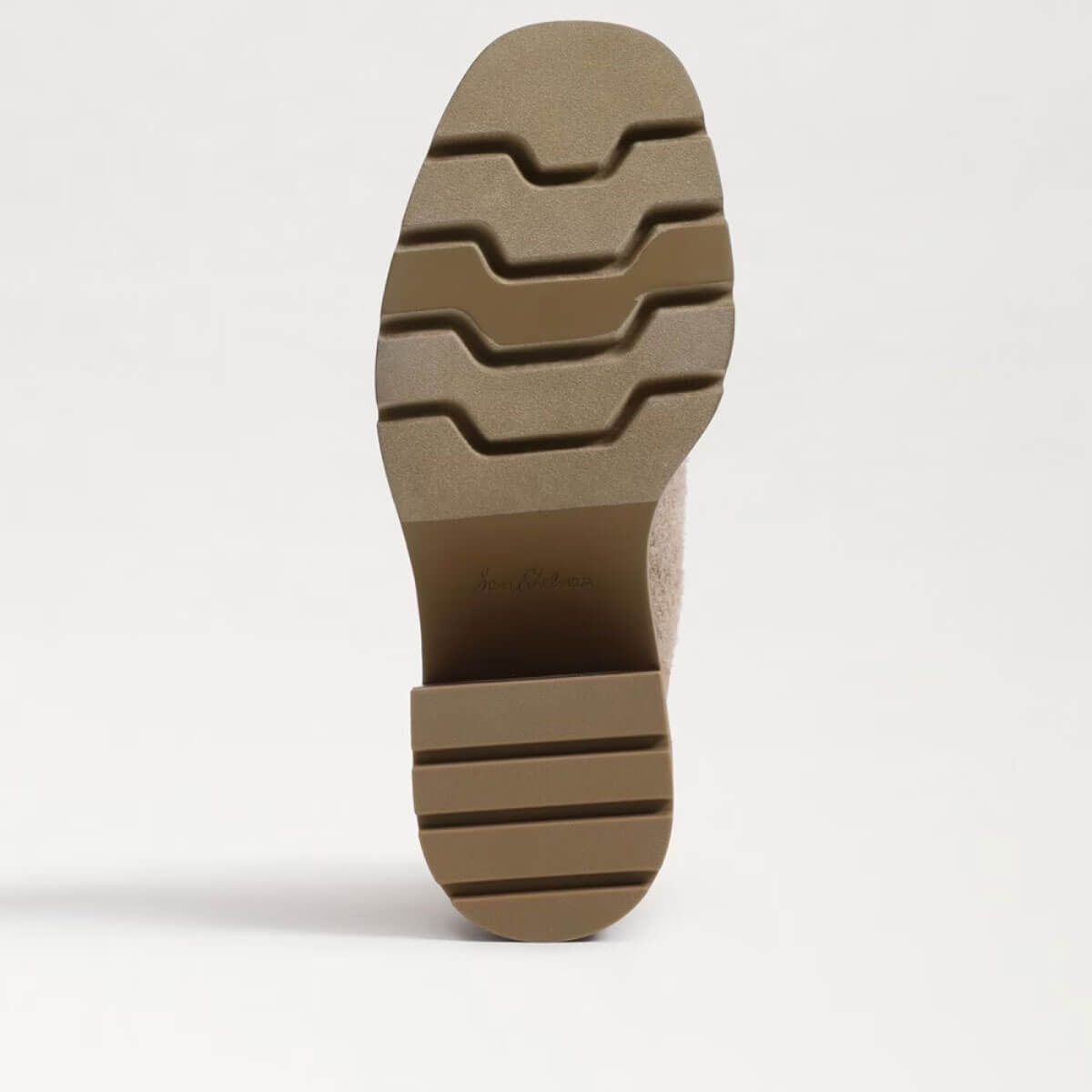 Sam Edelman Rozanna Knit Bootie tan bottom | MILK MONEY milkmoney.co | cute shoes for women. ladies shoes. nice shoes for women. footwear for women. ladies shoes online. ladies footwear. womens shoes and boots. pretty shoes for women. beautiful shoes for women.