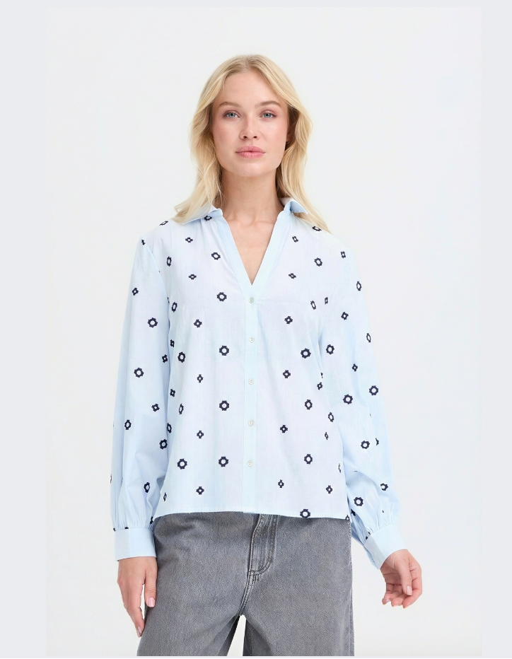 Byfabienne Longsleeve Shirt