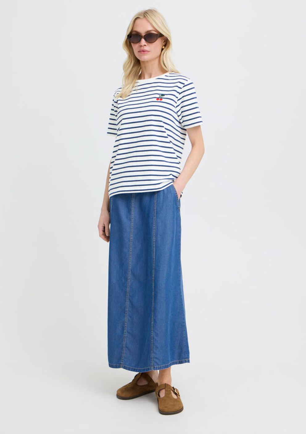 Bypandinna Cherise T-Shirt