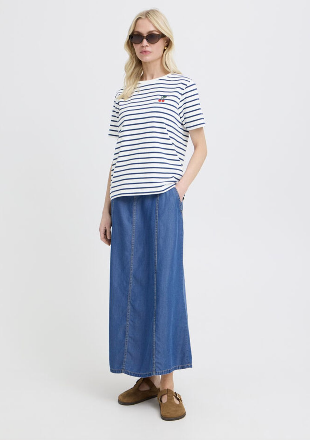 Bypandinna Cherise T-Shirt