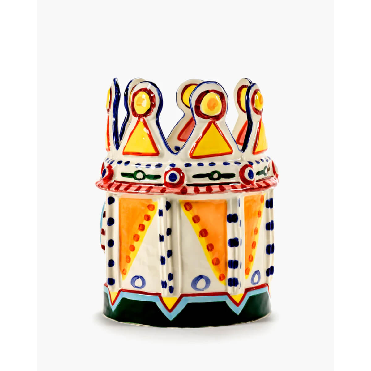 Serax & Ottolenghi 02 Mix Sicily Vase