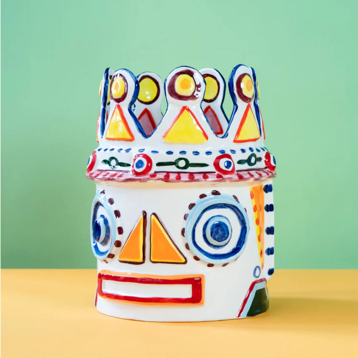 Serax & Ottolenghi 02 Mix Sicily Vase