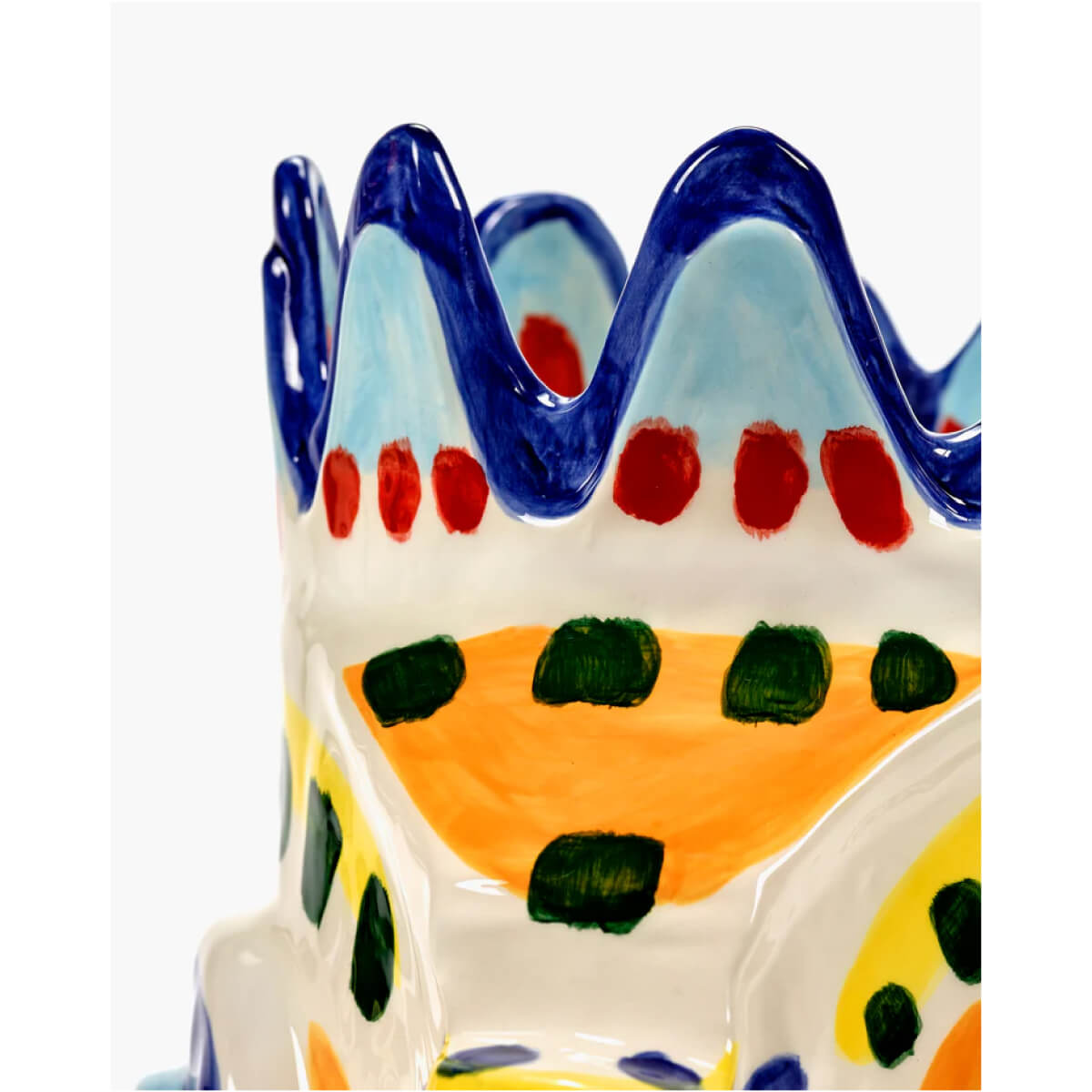 Serax & Ottolenghi 01 Mix Sicily Vase