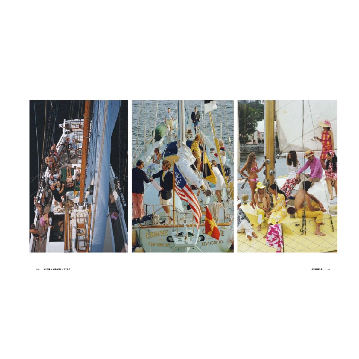 Slim Aarons: Style Coffee Table Book