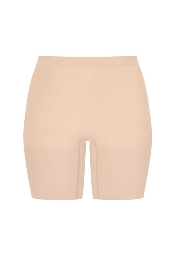 Spanx Higher Power Short Shapewear in Natural