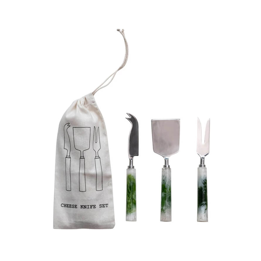 Stainless Steel Resin Handle Cheese Knife Set front | MILK MONEY milkmoney.co | white elephant gift ideas, gift, mother's day gift ideas, white elephant gift, gift shops near me, cute home decor, mother's day gift, cute home accents, handmade in USA, elegant home decor, luxury home, luxury gifts
Unique gifts, Best gifts for her, Gift ideas for him. Last-minute gifts
Cheap gift ideas, Gifts for women, Luxury gifts