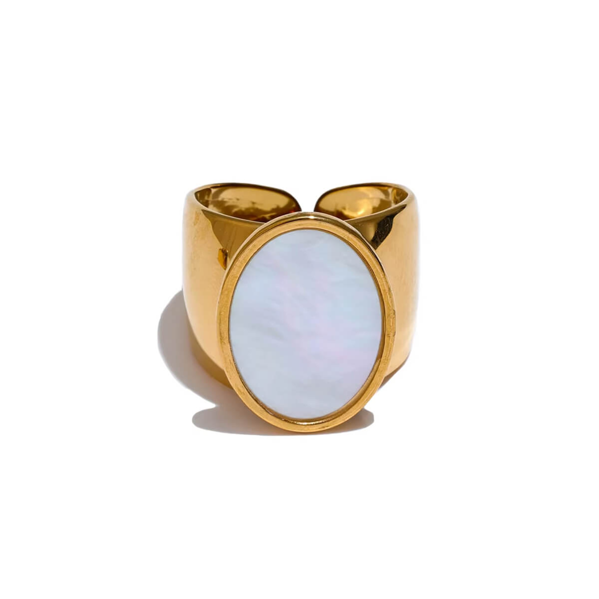 Statement Stone Ring