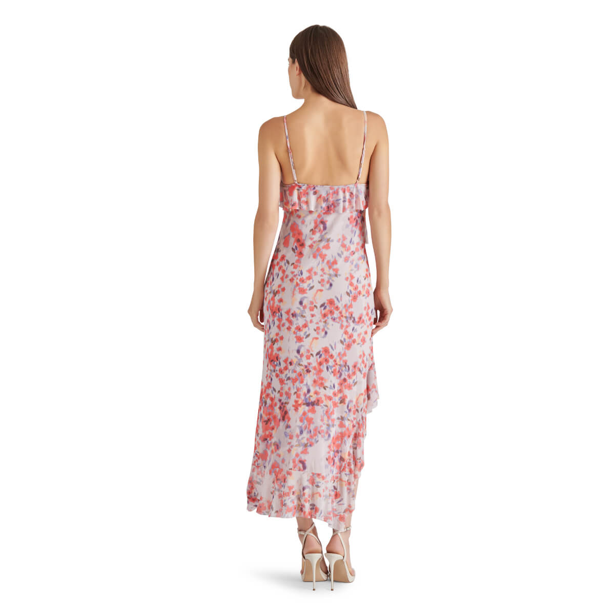 Steve Madden Aida Dress pink back | MILK MONEY milkmoney.co | cute clothes for women. womens online clothing. trendy online clothing stores. womens casual clothing online. trendy clothes online. trendy women's clothing online. ladies online clothing stores. trendy women's clothing stores. cute female clothes.