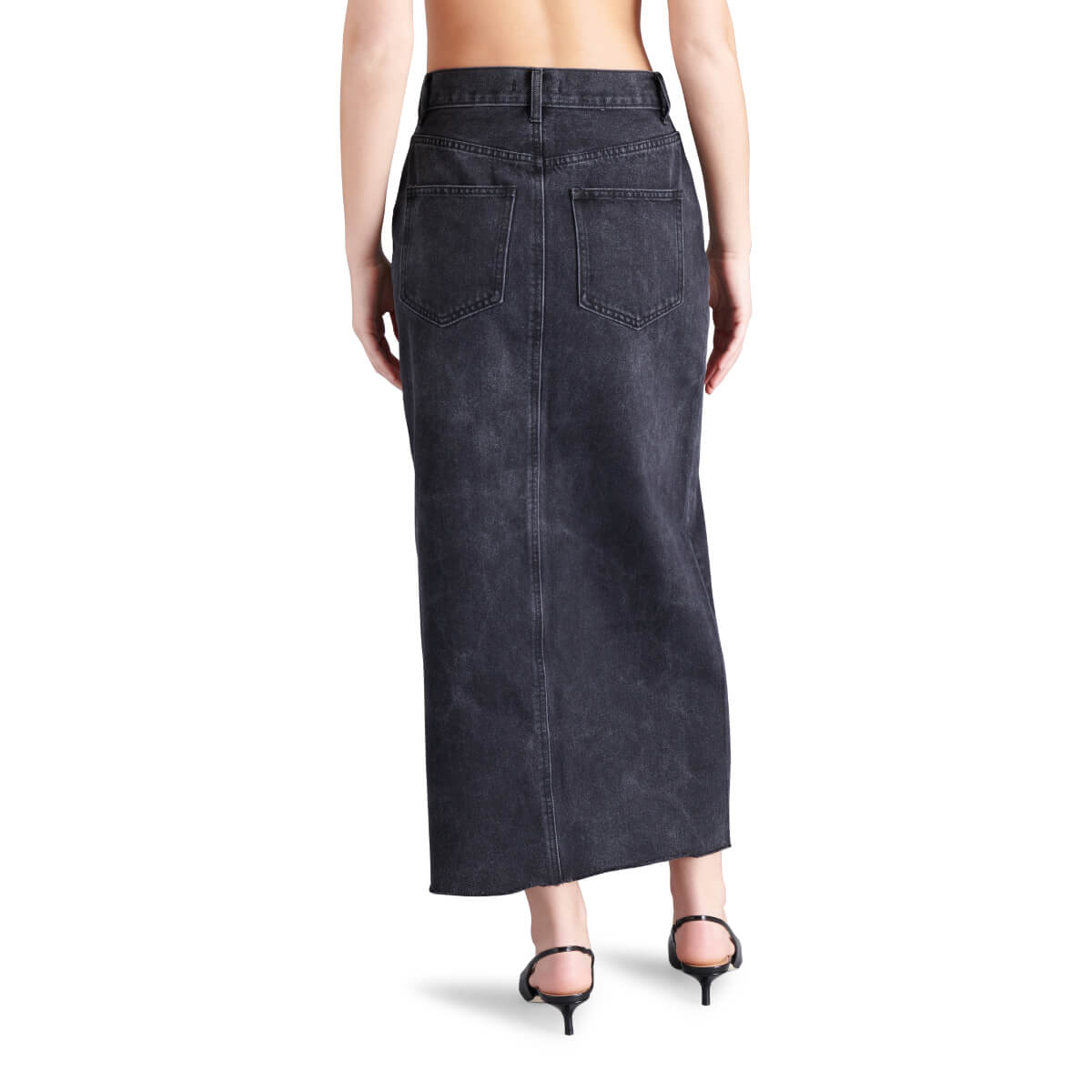 Steve Madden Avani Denim Skirt